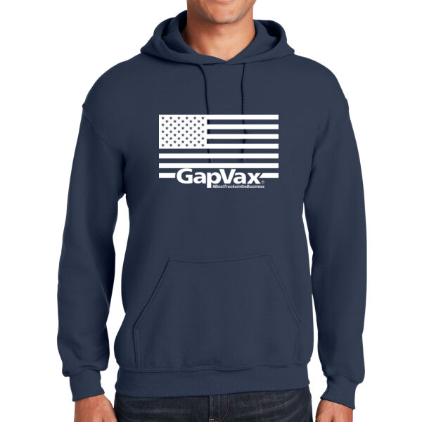 PRINT - Heavy Blend  Hooded Sweatshirt Thumbnail